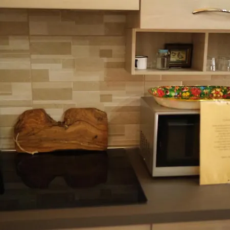 Apartmán Casa Ro